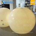 Venta al por mayor de publicidad inflable LED Globos Trípode Colgante inflable inflable de encargo